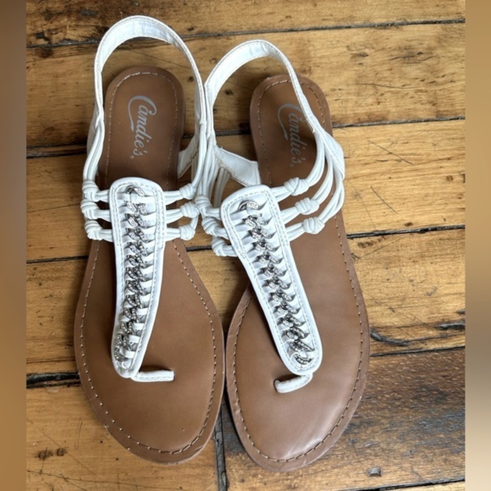 Candie’s Sandals